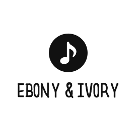 Ebony and Ivory logo